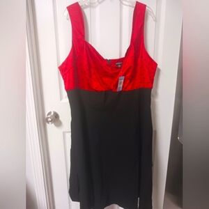 Torrid dress size 24